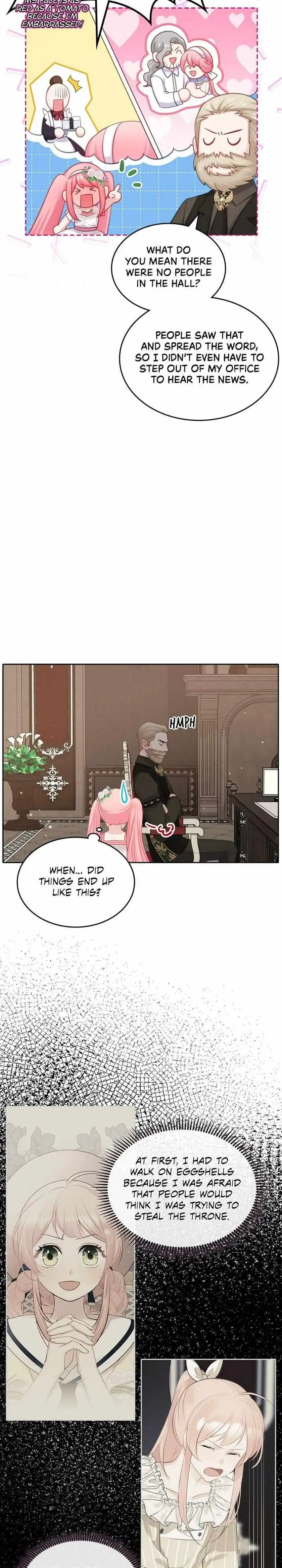 The Villainous Princess Wants to Live in a Cookie House Chapter 67 9